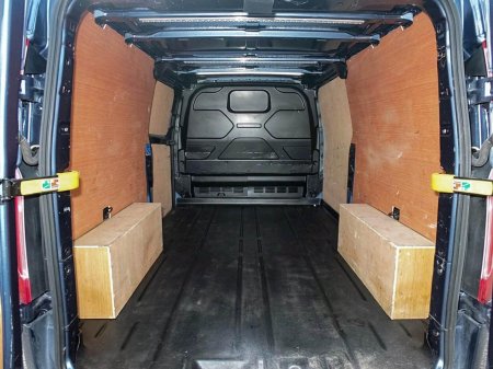 2023 Ford Transit Custom - photo 4
