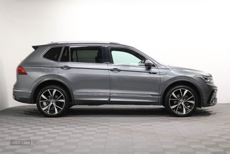 2023 Volkswagen Tiguan Allspace - photo 7