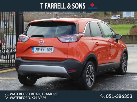 2020 Opel Crossland X - photo 4