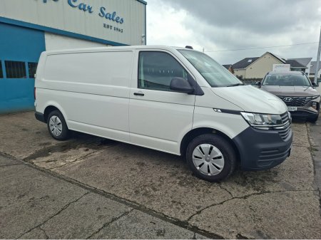 2022 Volkswagen Transporter - photo 3