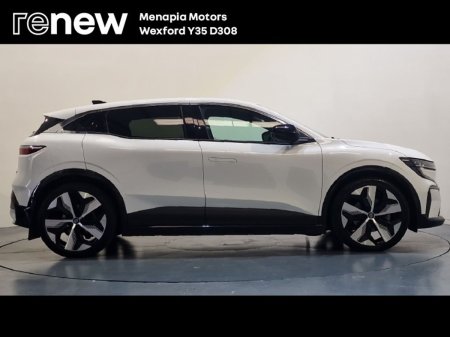 2024 Renault Megane E-Tech - photo 7