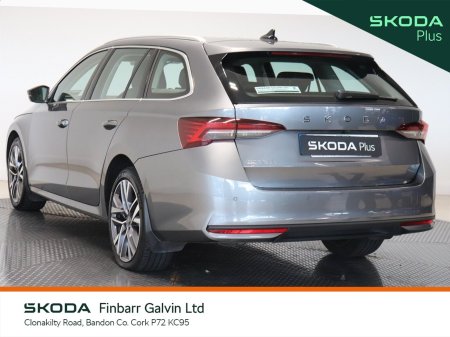 2026 Skoda Octavia - photo 15