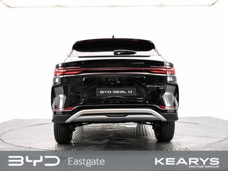 2026 BYD SEAL U - photo 6