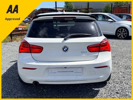 2017 BMW 1-Series - photo 4
