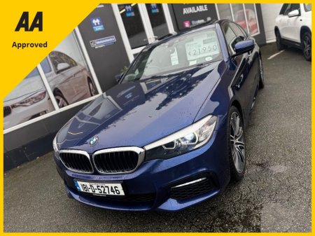 2018 BMW 5-Series - photo 12