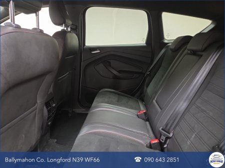 2018 Ford Kuga - photo 12