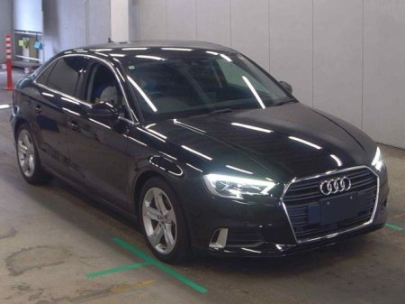 2018 Audi A3 1.4TSI Petrol Turbo
