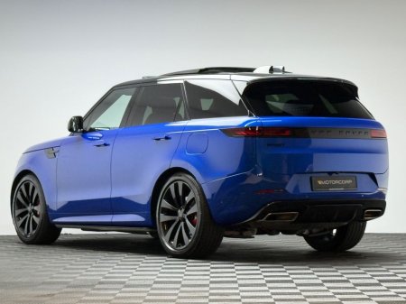 2026 Land Rover Range Rover Sport - photo 5