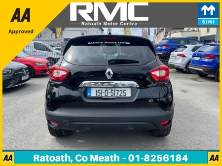 2015 Renault Captur - photo 4
