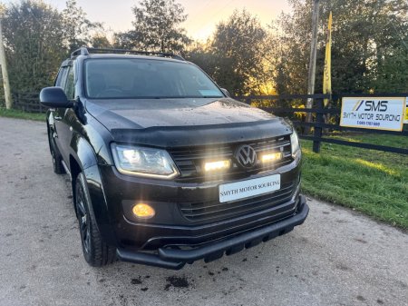 2016 Volkswagen Amarok - photo 4