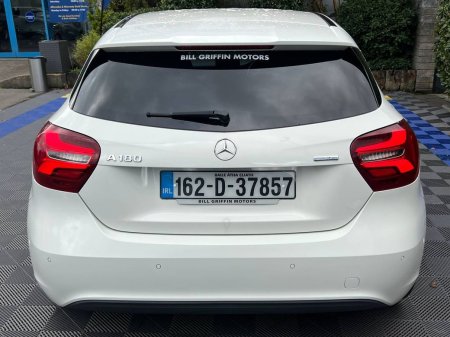 2016 Mercedes-Benz A-Class - photo 16