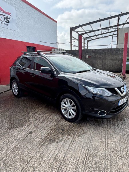 2017 Nissan Qashqai - photo 4