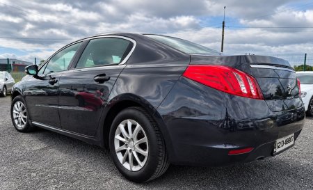 2012 Peugeot 508 - photo 3