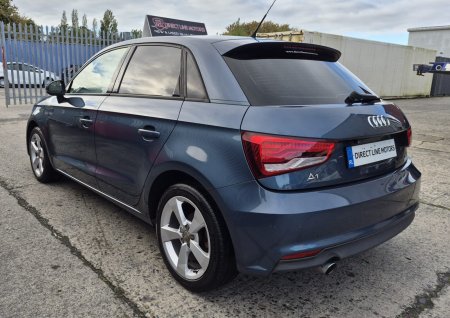 2016 Audi A1 - photo 35