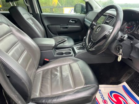 2017 Volkswagen Amarok - photo 20