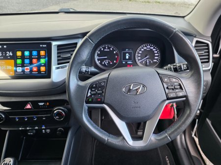 2016 Hyundai Tucson - photo 16
