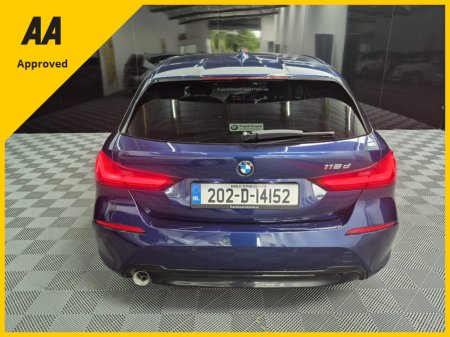 2020 BMW 1-Series - photo 15