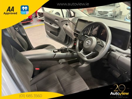 2025 Nissan Note - photo 9