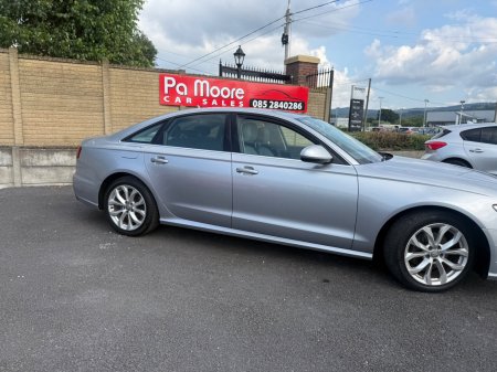 2015 Audi A6 - photo 4
