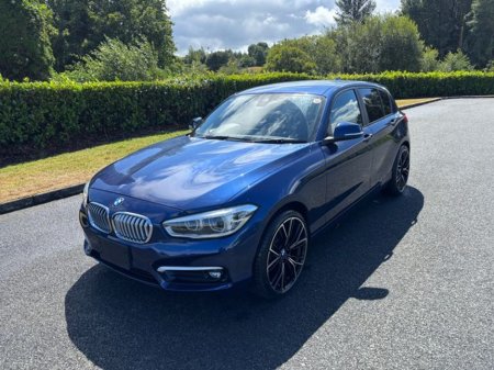 2017 BMW 1-Series - photo 3