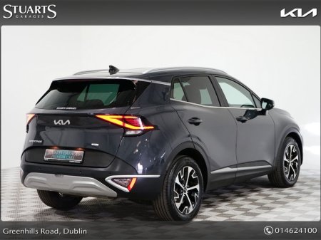 2025 Kia Sportage - photo 20