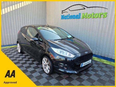 2014 Ford Fiesta