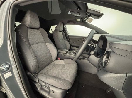 2026 Toyota C-HR - photo 17