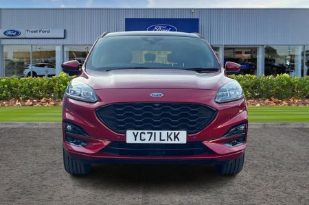 2021 Ford Kuga - photo 6