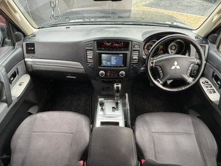 2014 Mitsubishi Pajero - photo 12