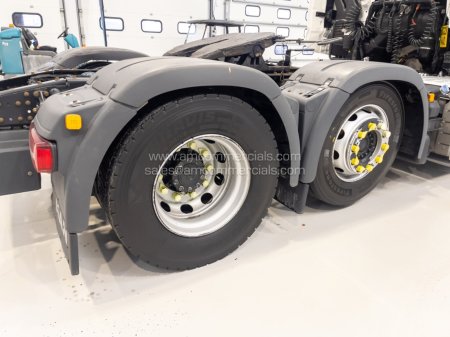 2023 MAN TGX 26.520 - photo 8