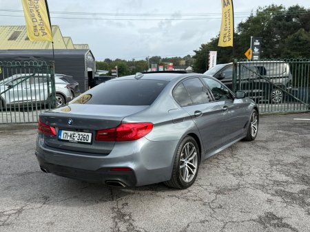 2017 BMW 5-Series - photo 6
