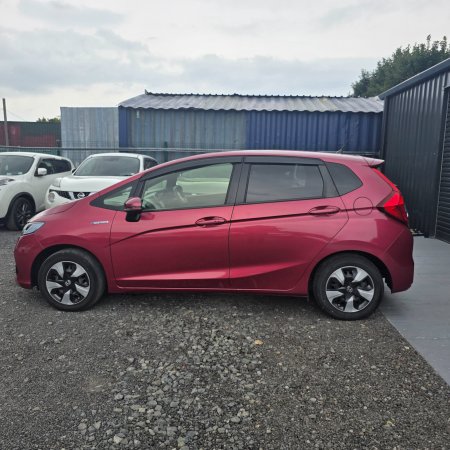 2018 Honda Fit - photo 5