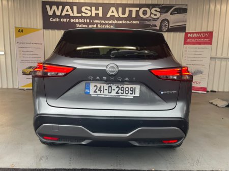 2024 Nissan Qashqai - photo 7