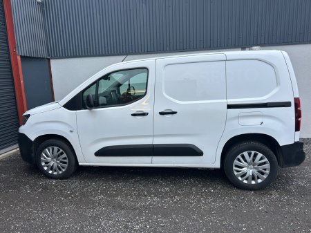 2022 Peugeot Partner - photo 7