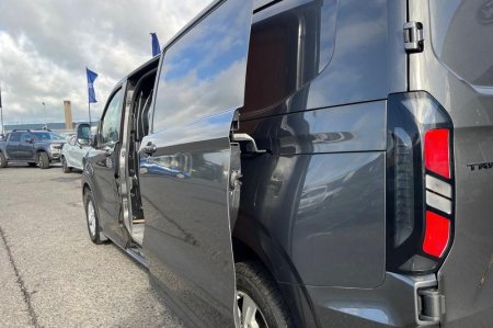 2024 Ford Transit Custom - photo 27