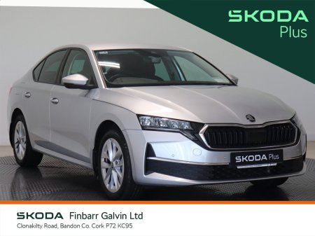 2026 Skoda Octavia Selection 1.5TSI 115HP