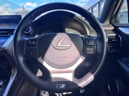 2016 Lexus NX - photo 9
