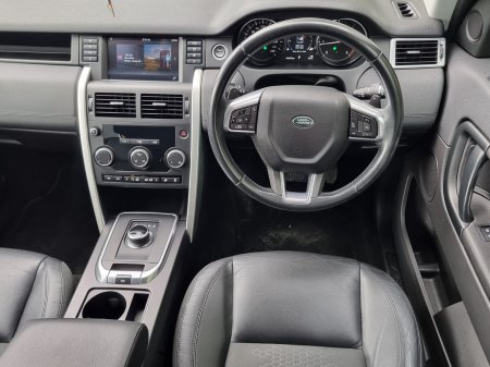 2017 Land Rover Discovery Sport - photo 27