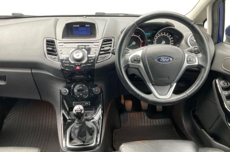 2017 Ford Fiesta - photo 11