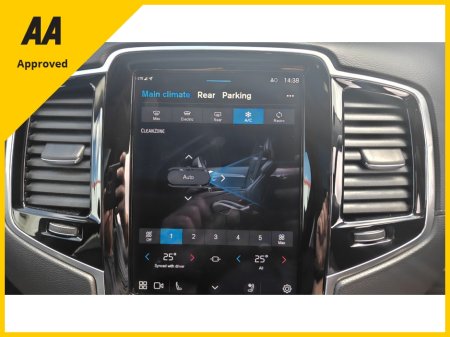2024 Volvo XC90 - photo 36