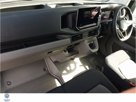 2026 Volkswagen Crafter - photo 16
