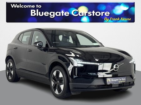 2025 Volvo EX30 RWD PLUS**HALF LEATHER INTERIOR**HEATED MULTIFUNCTIONAL STEERING WHEEL**FRONT HEATED ELECTRIC SEATS*