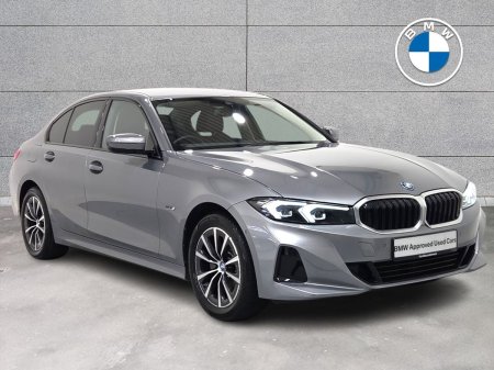 2023 BMW 3-Series 330e Sport Saloon