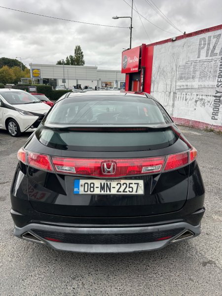 2008 Honda Civic - photo 9