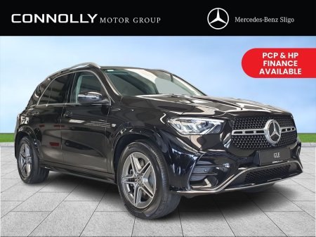 2026 Mercedes-Benz GLE GLE 350 de 4MATIC AMG Line Exterior