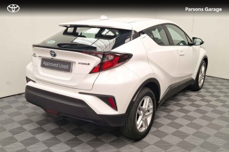 2023 Toyota C-HR - photo 2