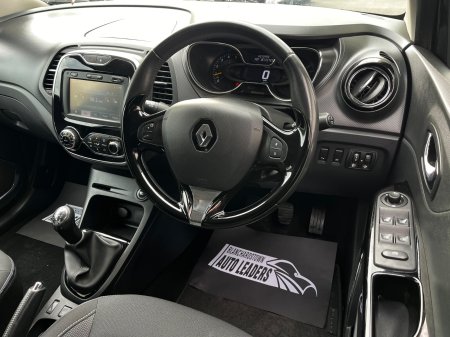 2015 Renault Captur - photo 15