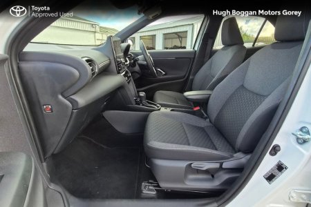 2026 Toyota Yaris Cross - photo 6