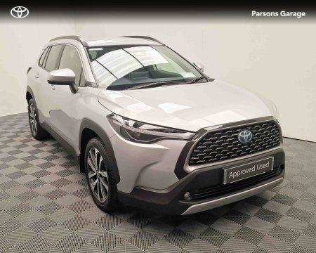 2024 Toyota Corolla Cross CROSS SPORT 1.