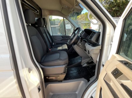 2022 Volkswagen Crafter - photo 10